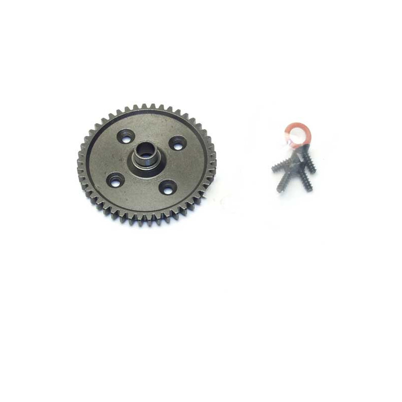 Teil für den Wärmeauto alle Pfad 1/8 Hauptkronenübertragung. | Scientific-MHD