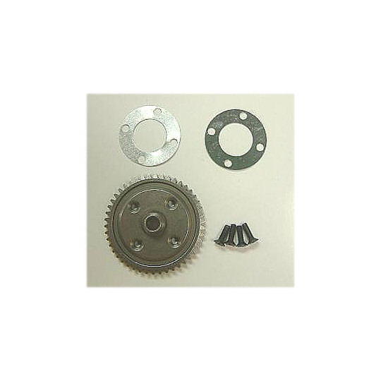 Stück für Monster Truck Thermal 1/16 Kronenkroneninterne Getriebe | Scientific-MHD