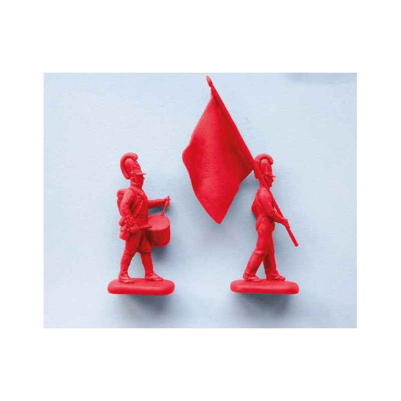 Bayerische Infanterie am 1. März 7/72 Figur | Scientific-MHD