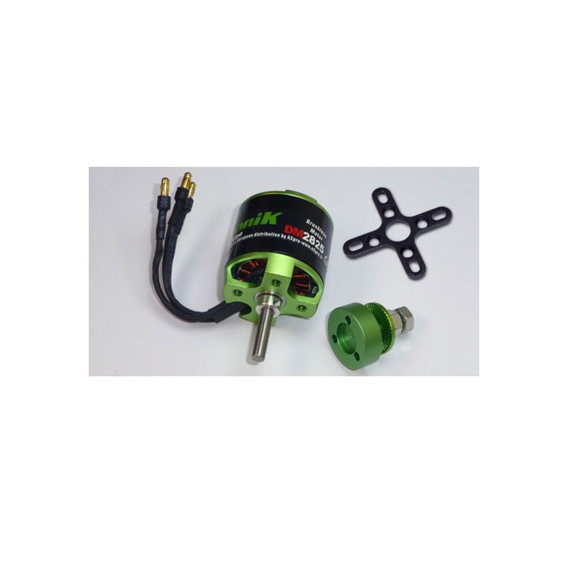 Elektromotor DM2825 KV950 Motor | Scientific-MHD