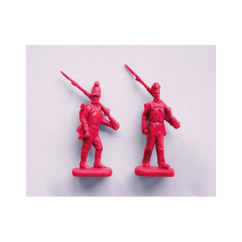 Bayerische Infanterie am 1. März 7/72 Figur | Scientific-MHD