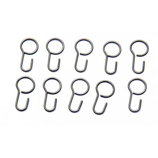 Teil für Radio -kontrollierte Segelboot -Metallhäkeln von Segeln | Scientific-MHD