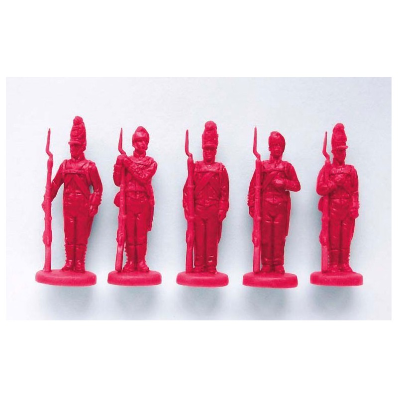 Bayerische Infanterie -Ständigkeit Orden Arme 1/72 Figur | Scientific-MHD