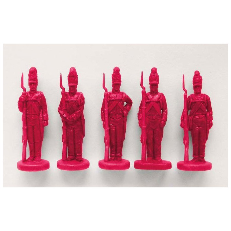 Bayerische Infanterie -Ständigkeit Orden Arme 1/72 Figur | Scientific-MHD