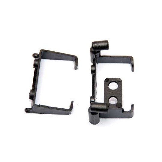 Teil für den elektrischen Hubschrauber Dauphin -Batterie -Tür | Scientific-MHD