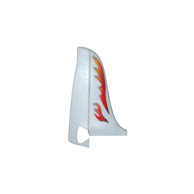 Stück für den EPO -Elektrohubschrauber abgeleitet | Scientific-MHD