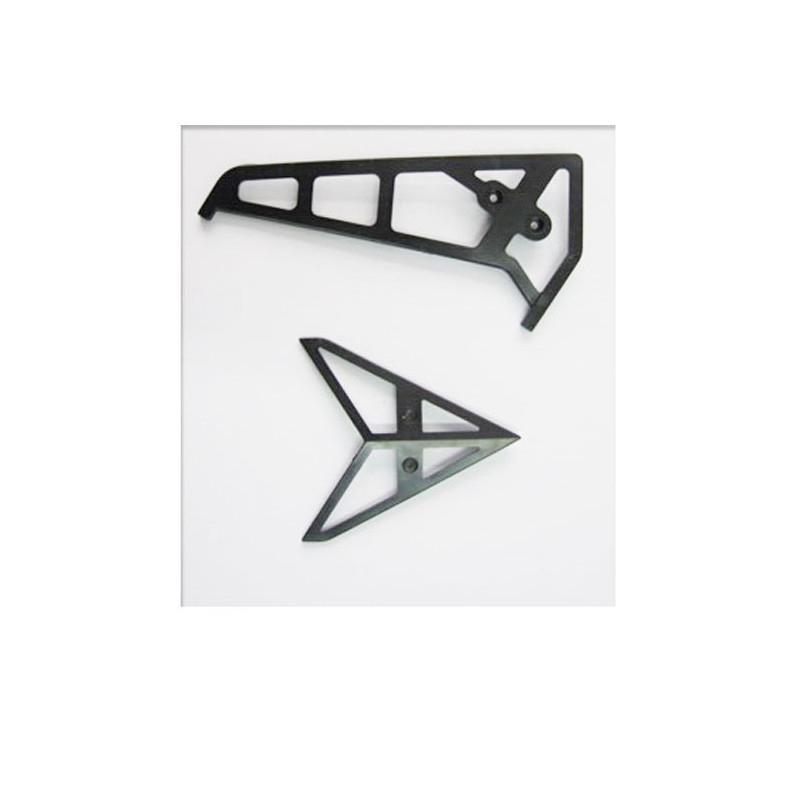 Stück für elektrische Hubschrauberdrift und Tiny 530BL | Scientific-MHD