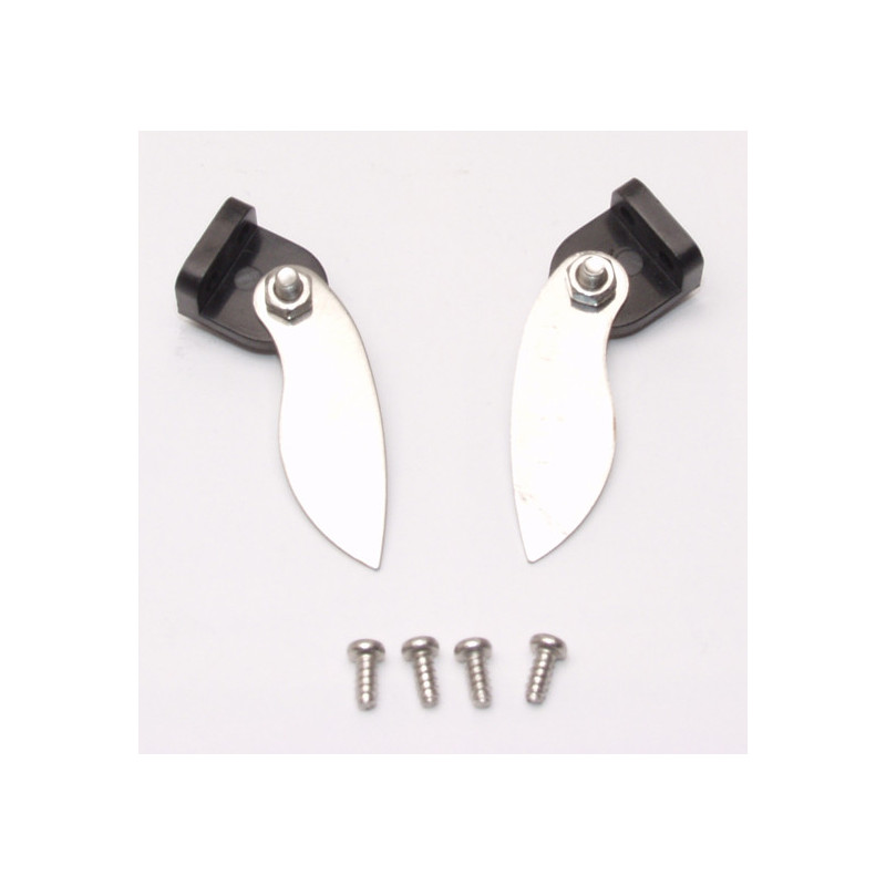 Stück für Schnellboote stabilisieren Außenstabilisator. | Scientific-MHD