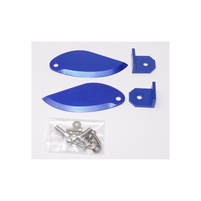 Teil für Rasierer stabilisierende Drift -Schnellboote | Scientific-MHD