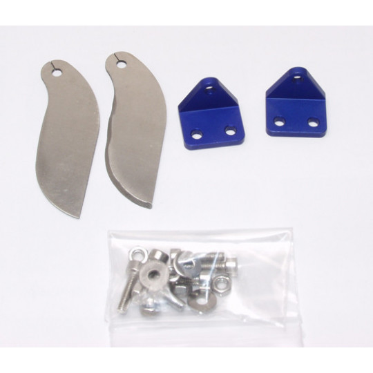 Teil für Xblaze -Stabilisierung von Drift -Schnellbooten | Scientific-MHD