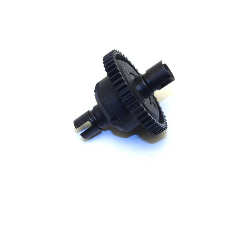 Teil für Elektroauto alle Pfad 1/10 Volles zentrales Differential | Scientific-MHD