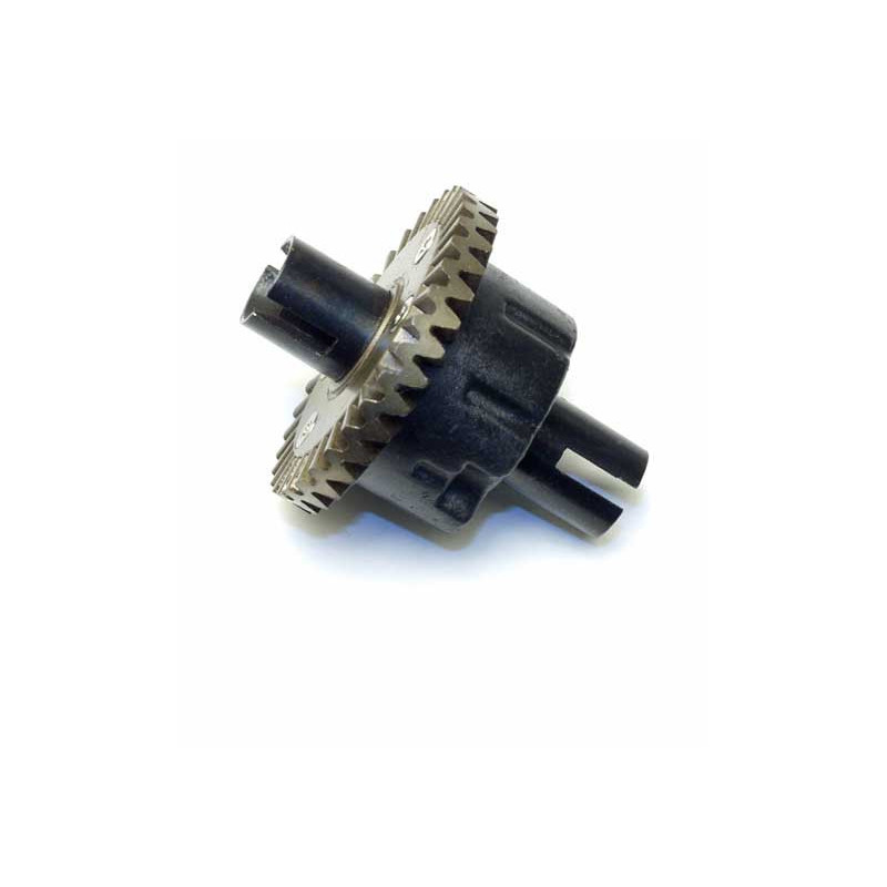 Elektro -Autoraum Alle Pfad 1/10 Volles Differentialatom | Scientific-MHD