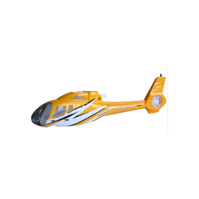 Teil für EC 130 Yellow Rumpf Elektromischer Hubschrauber | Scientific-MHD