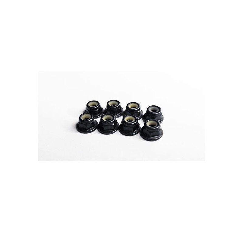 Elektro -Autoraum alle Pfad 1/10 M4 Räder | Scientific-MHD