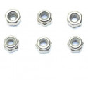 Elektroauto Raum alle Pfad 1/10 Nystop M4 6PCS -Krebs | Scientific-MHD