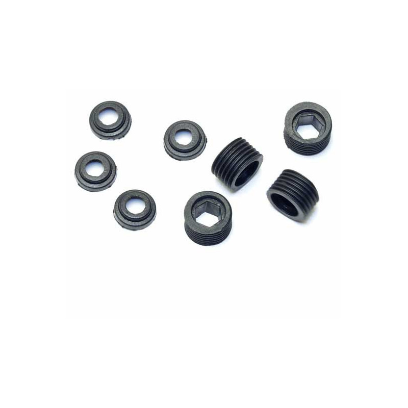 Elektroauto Raum alle Pfad 1/10 Prüfer für Kniescheiben | Scientific-MHD