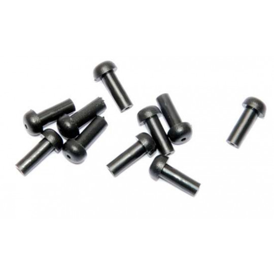 Stück für das Radischecher -Segelboot Hecksteilheit des DF65 V6 Boom | Scientific-MHD