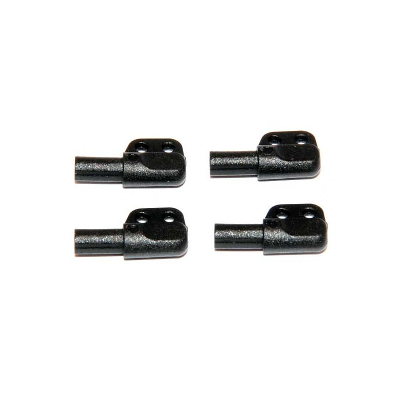 Teil für Radio -kontrollierte Segelboot -Tipp vor dem Jib -Boom | Scientific-MHD