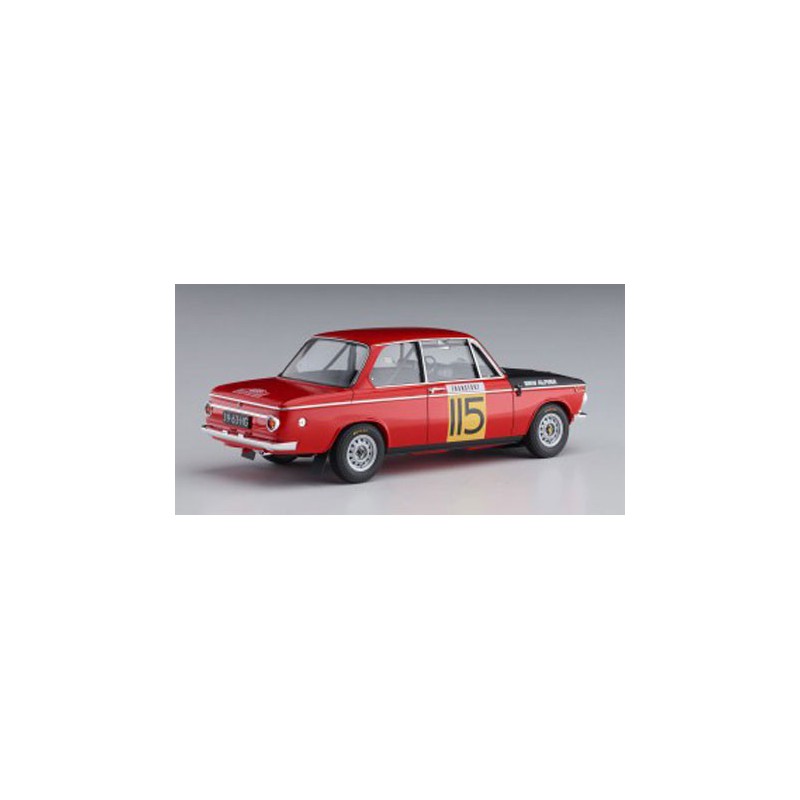 BMW 2002 Ti 1/24 Plastikautoabdeckung | Scientific-MHD