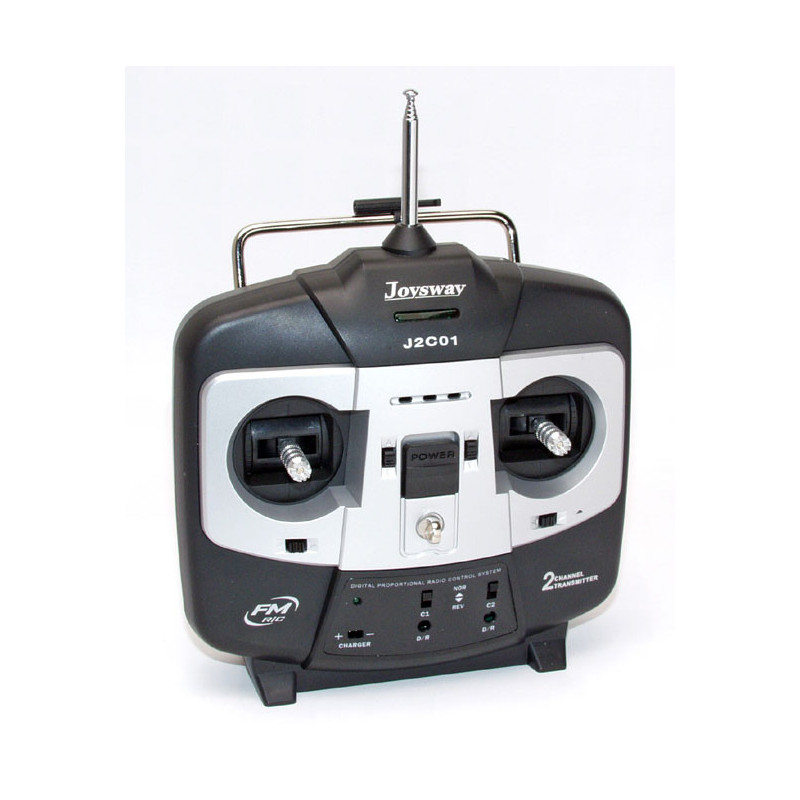 Karibik 27.045 MHz | Scientific-MHD