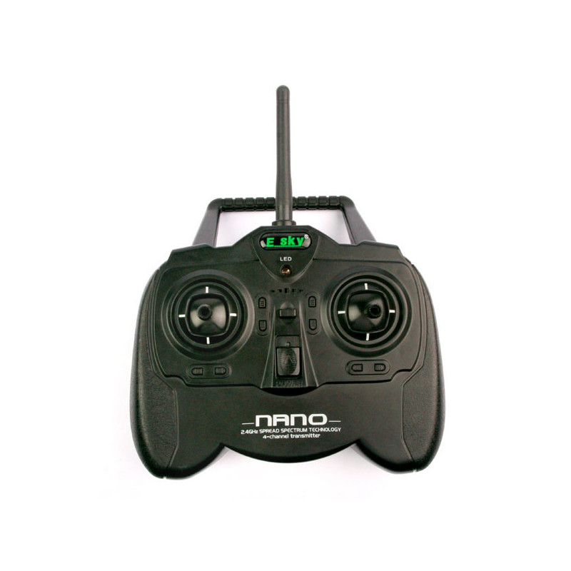 Teil für elektrische Hubschrauber -Sender Nano -Modus 1 | Scientific-MHD
