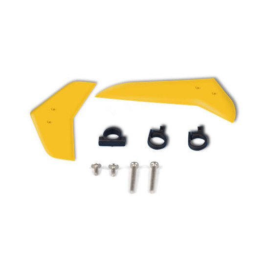 Stück für elektrisches Hubschrauber Empennage Hori und Vert | Scientific-MHD