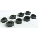 Teil für den Wärmeauto All Path 1/5 Suspensionshalter 8 PCs | Scientific-MHD