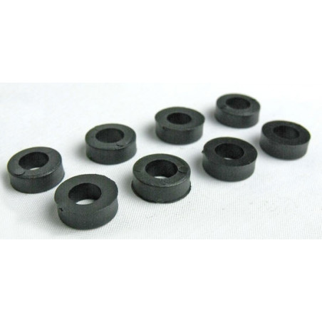 Teil für den Wärmeauto All Path 1/5 Suspensionshalter 8 PCs | Scientific-MHD
