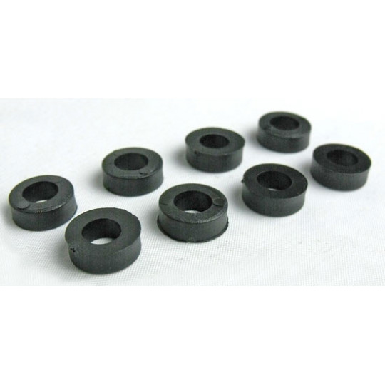 Teil für den Wärmeauto All Path 1/5 Suspensionshalter 8 PCs | Scientific-MHD