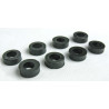 Teil für den Wärmeauto All Path 1/5 Suspensionshalter 8 PCs | Scientific-MHD