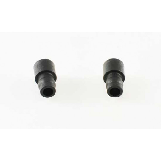 Elektro -Autoraum mit Stoßdämpfer | Scientific-MHD