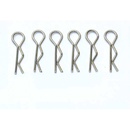 Elektroauto Raum alle Pfad 1/10 Carrops (6p) | Scientific-MHD