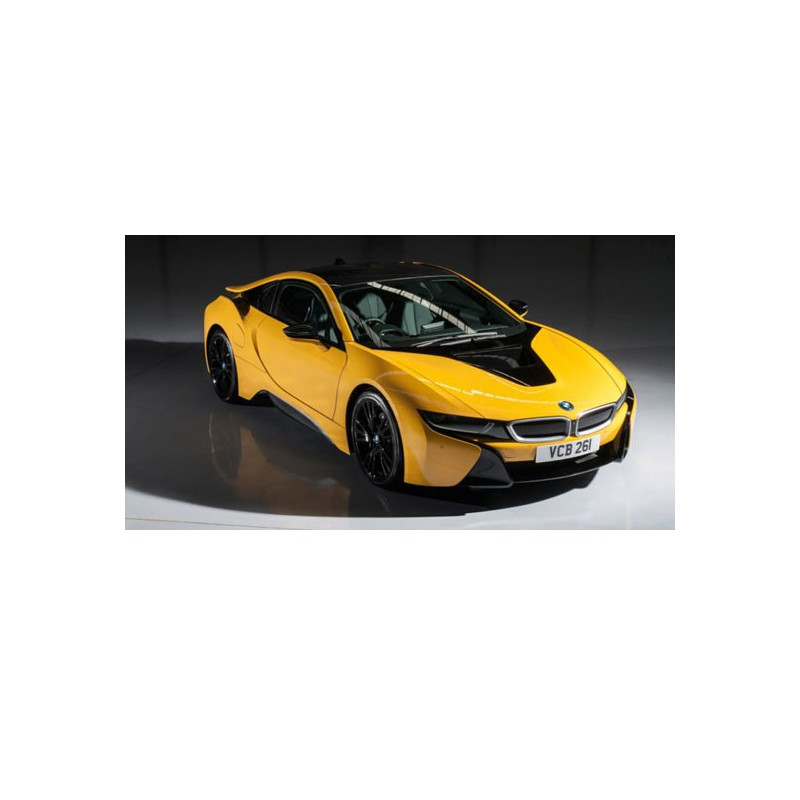 Miniaturauto -Würfel AT1/18 BMW I8 (LHD) 1/18 | Scientific-MHD