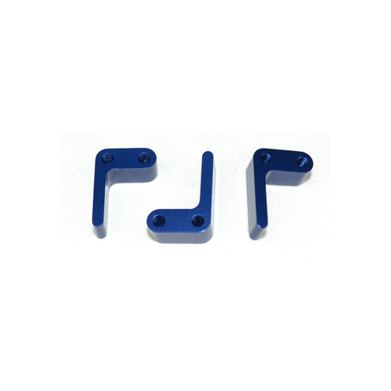 Teil für das elektrische Tracking -Auto 1/10 Aluminiumgenauigkeit Reparatur | Scientific-MHD