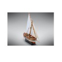 Breganing statisches Boot Il Leudo 1/72 | Scientific-MHD Breganing statisches Boot Il Leudo 1/72 | Scientific-MHD