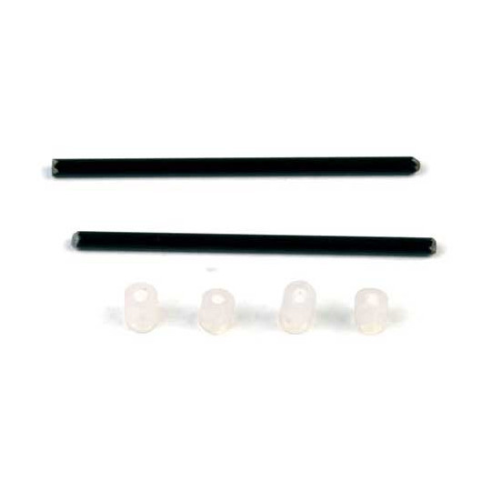 Teil für die Comanche -Kabine der elektrischen Hubschrauberfixierung | Scientific-MHD