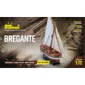 Breganing statisches Boot Il Leudo 1/72 | Scientific-MHD Breganing statisches Boot Il Leudo 1/72 | Scientific-MHD
