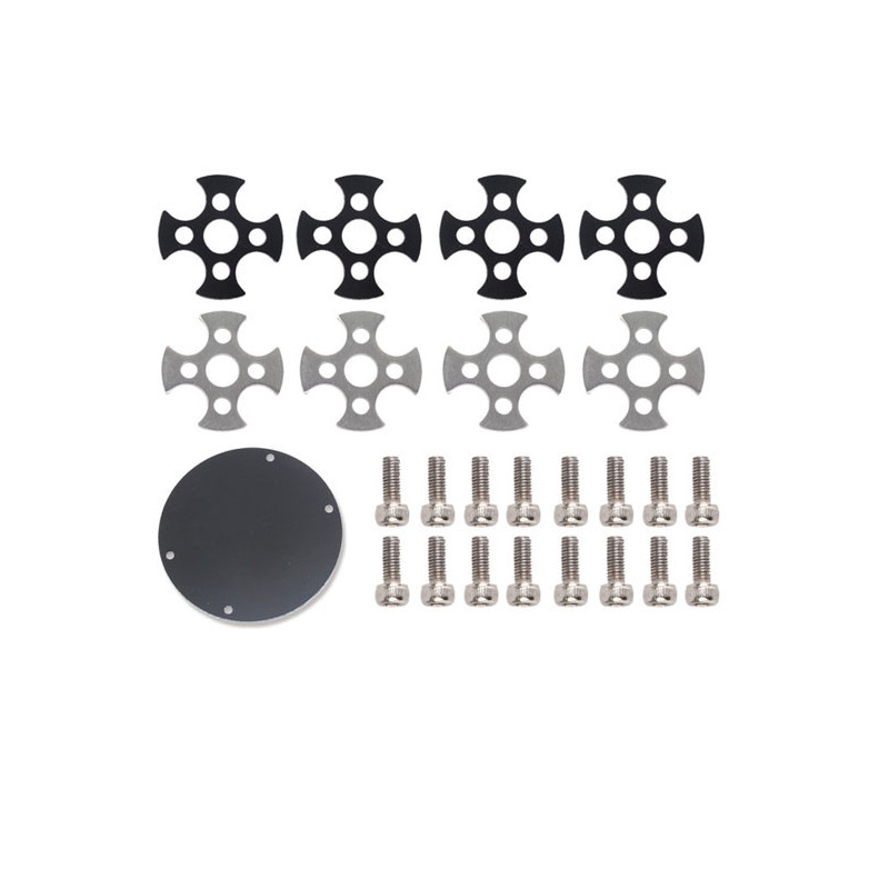 Teil für Drohnen QR X350 Pro Motor Befestigungselemente | Scientific-MHD