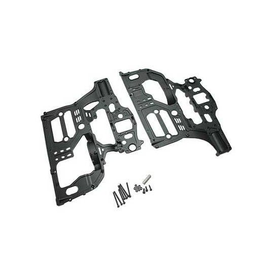 Teil für Wärmehubschrauber -Hauptflanken | Scientific-MHD