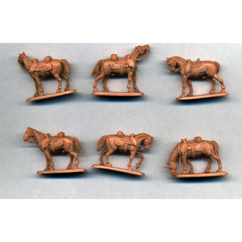 Britische Dracoons 1/72 Figur | Scientific-MHD