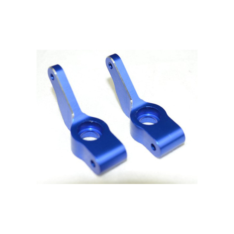 Teil für elektrische Pistenauto 1/10 Aluminium -Heckraketen | Scientific-MHD