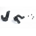 Elektro -Autoraum Alle Pfad 1/10 Vorderradraketen (2pcs) | Scientific-MHD