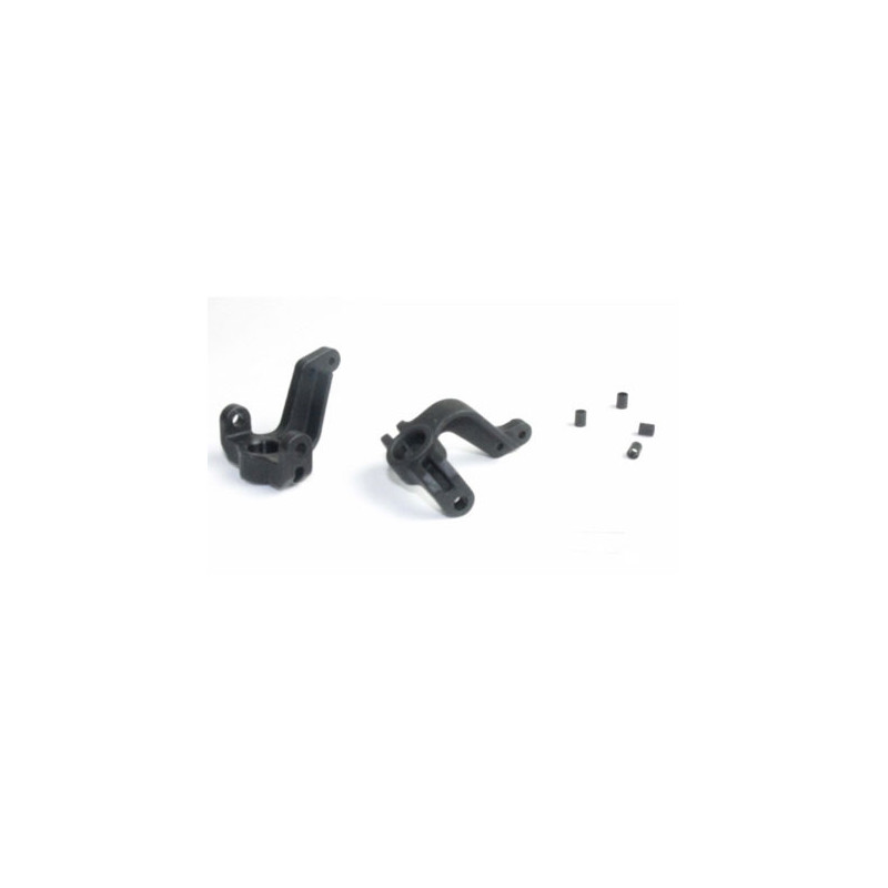 Elektro -Autoraum Alle Pfad 1/10 Vorderradraketen (2pcs) | Scientific-MHD