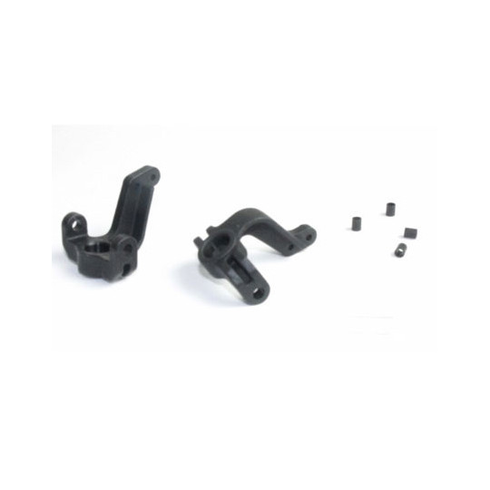 Elektro -Autoraum Alle Pfad 1/10 Vorderradraketen (2pcs) | Scientific-MHD