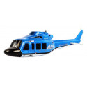 Teil für elektrische Hubschrauber Rumpf A-300 Blue & Black | Scientific-MHD