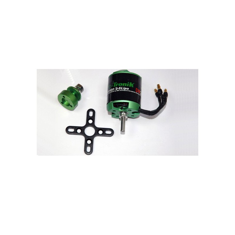 Elektromotor DM2830 Kv660 Motor | Scientific-MHD