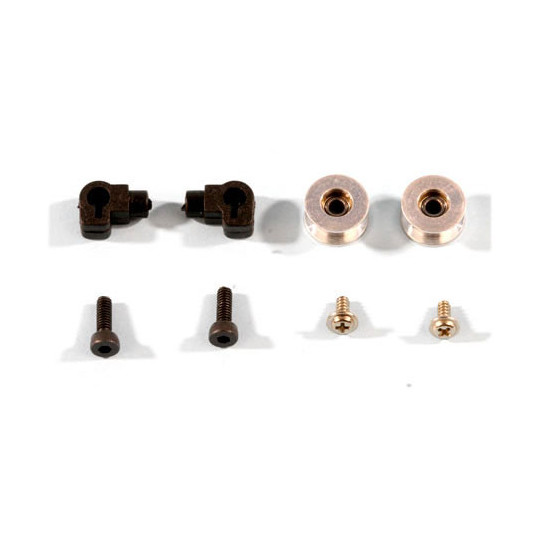 Stück für elektrische Hubschrauberwalzen- und Riemenschrauben | Scientific-MHD