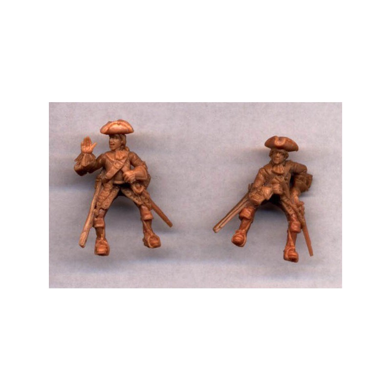 British Figure Regiment of Horse 1/72 | Scientific-MHD