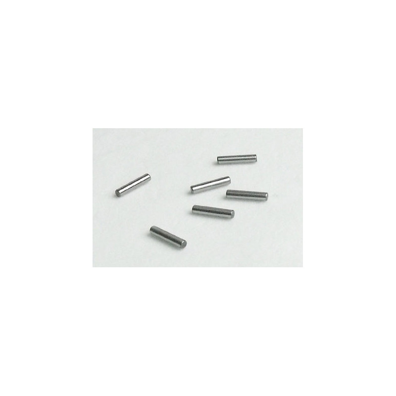 Teil für Elektroauto alle Pfad 1/10 Pins 10*2 6pcs | Scientific-MHD