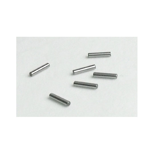 Teil für Elektroauto alle Pfad 1/10 Pins 10*2 6pcs | Scientific-MHD